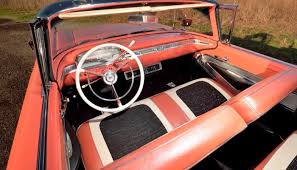 1959 ford fairlane 500 galaxie sunliner. Ford Fairlane 500 Galaxie Skyliner 352 300 1959 Ford