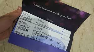 Since inception in 1995, tgv cinemas has grown to become one of malaysia's premier. Tgv Cinema Indulge Review In Sunway Velocity
