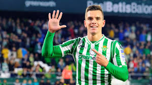 Lo celso transfer confirmed / eriksen to inter external link. Betis Lo Celso Is Laliga Santander S Fourth Highest Scoring Midfielder Marca In English