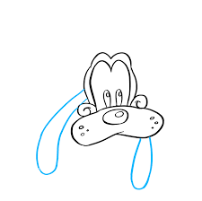 Today we'll learn how to draw goofy. How To Draw Goofy Really Easy Drawing Tutorial