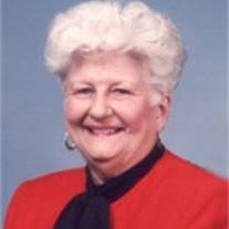 Obituary information for Irene Francis Kaufmann