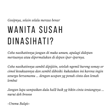 Ummu Balqis On Instagram Betul Apa Bener Afwan Postingan Tak Ramah Jomblo Instagram Kutipan Bijak