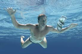 Spencer elden, the man who was photographed as a baby on the album cover for nirvana's nevermind, is suing the band alleging. Sex Idiot Ryan Lochte Reenacts Peen Less Nirvana Nevermind Album Cover Spin Sex Idiot Ryan Lochte Reenacts Peen Less Nirvana Nevermind Album Cover Spin