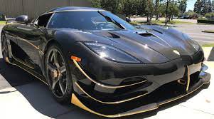 The car has broken multiple world records and presents a stunning example of the automaker's advanced engineering. Manny Khoshbin S Koenigsegg Agera Rs