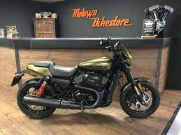 Harley Davidson Street Rod Xg 750 A 2017 Harleydavidson Streetrod Motoroccasion Motorcycles Harley Davidson Motor