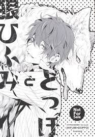 Dog type Summit / inumog (Fujino) wolf Hifumi and Doppo * Orimoto |  Mandarake Online Shop