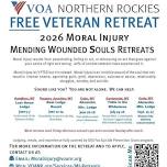 VOA Northern Rockies – Moral Injury Retreat