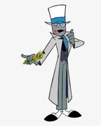 So when black hat comes to collect her father's debts, what choice does she have but to join his villainous organization? Villainous Wiki Buff Black Hat Villainous Hd Png Download Transparent Png Image Pngitem