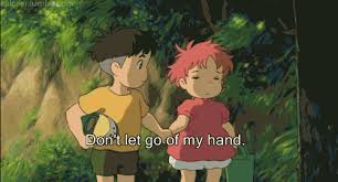 You can also upload and share your favorite hd gif wallpapers. 725 Ponyo Gifs Gif Abyss Page 28