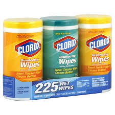 Find quality cleaning products products to add disposable wipes: Clorox Disinfecting Wipes Value Pack Fresh And Citrus Shop All Purpose Cleaners At H E B