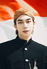 Trendy Indonesian Flag Showcase by Barudak from Bandung