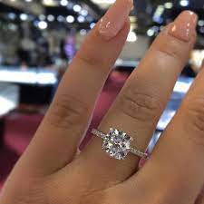 Pin On Engagement Rings