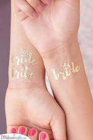 Four dots tattoo under eye i left with three new tattoos. 40 Fun Bachelorette Party Ideas Hen Party Ideas
