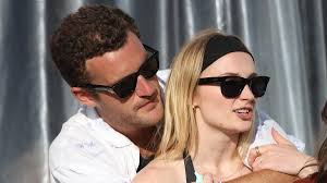 TALK OF THE TOWN GLASTONBURY SPECIAL: Did Sophie Turner and her aristocrat  boyfriend Peregrine 'Perry' Pearson seal their revived romance with a  proposal?