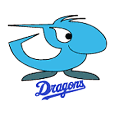 chunichi dragons logo 野球 イラスト 中日ドラゴンズ キャラクター かわいい