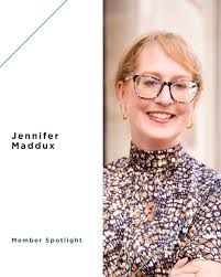 Member Spotlight | Jennifer Maddux Do you have anything in your ...