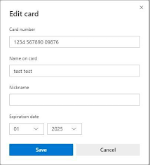 What is the credit card security code. Payments Credit Card Info Form Missing Card Security Code Field Microsoft Tech Community
