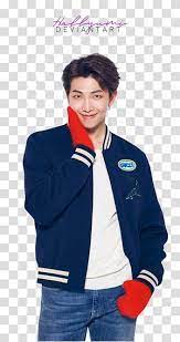 Bts Lg Christmas Bts Rap Monster Transparent Background Png Clipart Png Bts Rap Monster Bts