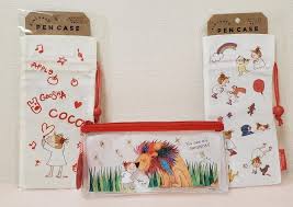 Coco ちゃん 筆箱