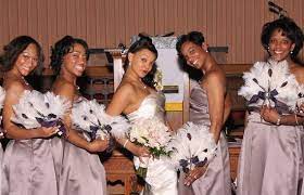 Maybe you would like to learn more about one of these? Ostrich Feather Fan Bridesmaid Bouquet In Your Choice Of Etsy
