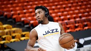 Shop the mitchell & ness collection sorted by nba featuring throwback nba sports apparel, hats, snapbacks, jerseys, shirts, outerwear, and more! Nba Injury News Starting Lineups June 18 Donovan Mitchell Mike Conley Questionable For Game 6 On Friday Laptrinhx News