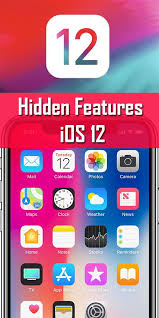 10 Hidden Features In Ios 12 That Will Blow Your Mind Face Id Tv App Ios
