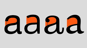 Get the first letter of every word and return the result as a string. Typography Design Rules And Terms Every Designer Must Know Creative Bloq