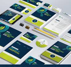 The marketing may convince you to buy a particular toyota, and maybe it's the first foreign car you ever owned, but it is the brand. Branding Stationery Bundle For Seo And Digital Marketing Agency Or Company