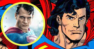Superman S Iconic Spit Curl Returns Hair By Brian