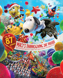 1 balloons 1.1 novelty balloons 1.2 balloonicles 1.3 falloons 1.4 floats 1.5 performers 1.6 marching bands 1.7 clowns 1.8 performers groups 1.9 broadway musicals 1.10 balloonfest 2005 1.11 press day at macy's parade studio 1.12 macy's 2005 balloon. A Magnificent Celebration The 87th Annual Macy S Thanksgiving Day Parade Kicks Off The Holiday Season Business Wire