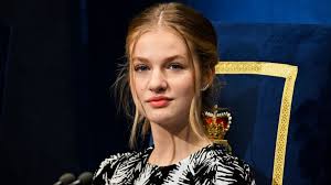 Qué carrera universitaria estudiará la princesa Leonor?