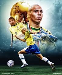 Ronaldo was my childhood hero. Ronaldo Luis Nazario De Lima El Fenomono 9 Ronaldo Brazil Brazil Football Team Ronaldo Luis Nazario De Lima