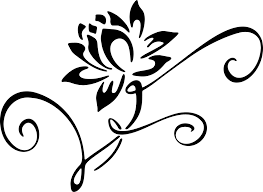 Download Line Art Tattoo Flower Lotus Svg Png Pdf Clip Art Art Collectibles Lotusresort In