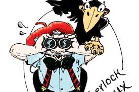 Sherlock Breaux in the Creauxs Nest - The Record Newspapers