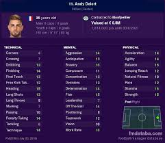 Andy delort shots an average of 0 goals per game in club competitions. Enzo Giuntoli Vs Andy Delort Compare Now Fm 2019 Profiles