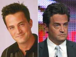 For ten years, from 1994 to 2004, he played the unforgettably sarcastic chandler bing on the hit nbc sitcom friends, a role that. Pin On Before And After They Were Famous