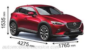 Check spelling or type a new query. Mazda Cx 3 Dimensions Boot Space And Interior