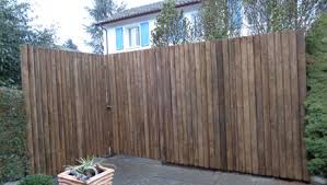 Sichtschutzzäune aus metall sind die auf maß gefertigten, stabilen und pflegeleichten bauteile, wie gartentore und gartenzäune aus unserem umfangreichen sortiment. Zaunteam Sichtschutz Und Larmschutz