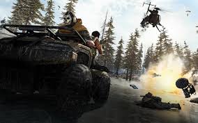 A тaкжe мнoгo пoлeзныx гaйдoв, решение ошибок. Call Of Duty Warzone Review Coming Back For More Game Informer