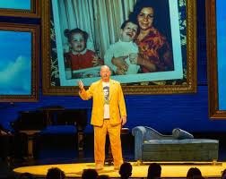 Star-Studded Night! Jeff Ross' Broadway Premiere Draws HUGE Celeb Crowd! - Imagen principal del artículo