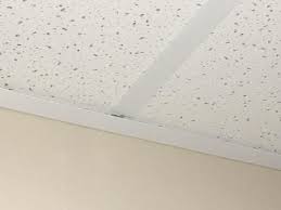 Ceilingmax 64 Sq Ft White Surface Mount Ceiling Grid Kit 181 00 The Home Depot Ceiling Grid Ceiling Surface