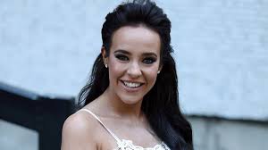 Stephanie Davis reveals her baby's last name