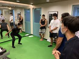 JOTスポーツトレーナー学院