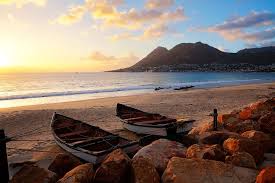 Best of global landscape architecture in your mailbox twice per month! Simons Town Sunrise Simonstown South Africa Beautiful Sunrise Southern Africa Africa