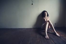 Crying all alone on the bedroom floor, 'cause he's hungry and the only way to feed him is to sleep with a man for a little bit of money? For The Girls Who Cry Themselves To Sleep Thought Catalog