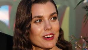 (photo by gisela schober/getty images). Charlotte Casiraghi Gorgeous In Her First Photos As A Model For Chanel