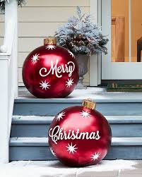 27 Fabulous Outdoor Christmas Decorations For A Winter Wonderland Christmas Yard Decorations Beautiful Christmas Decorations Christmas Decorations