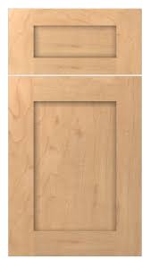 maple wood :: shaker door style