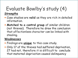 Trait theory is a psychological study of an individual's personality. Recap Exam Q S What Did We Cover Content A Bowlby Theory Of Attachment B Ainsworth Strange Situation C Deprivation St Lt Reversing Neg Ppt Download