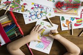 Boyama Yapmak Icin Gorseller